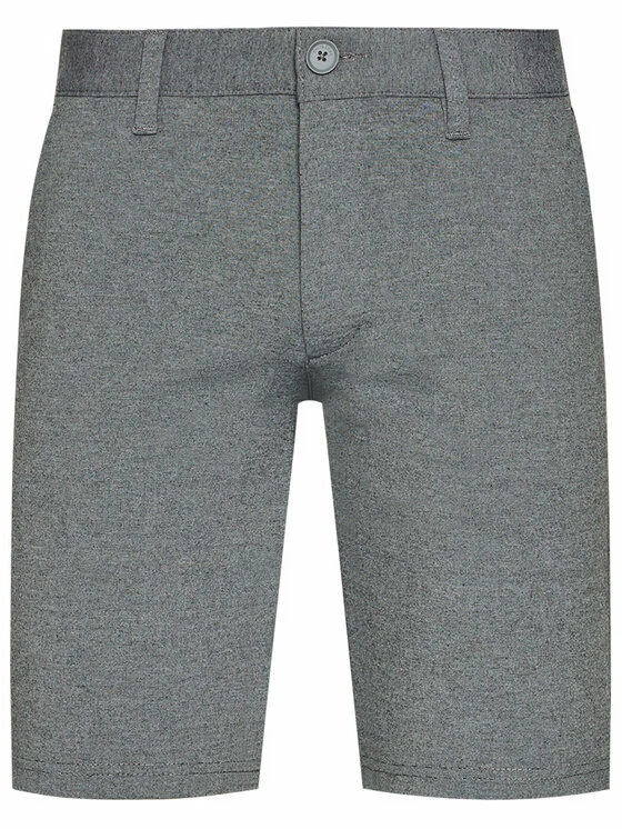 Best Pirce ✨ Only & Sons Άνδρες Υφασμάτινα Σορτς Σορτς υφασμάτινο Mark 22018667 Γκρι Regular Fit ⌛ - Image 5