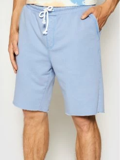 Τοπ 10 🎉 Only & Sons Άνδρες Αθλητικά Σορτς Αθλητικό σορτς Look 22019694 Μπλε Regular Fit ⌛