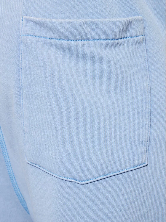 Τοπ 10 🎉 Only & Sons Άνδρες Αθλητικά Σορτς Αθλητικό σορτς Look 22019694 Μπλε Regular Fit ⌛ - Image 4