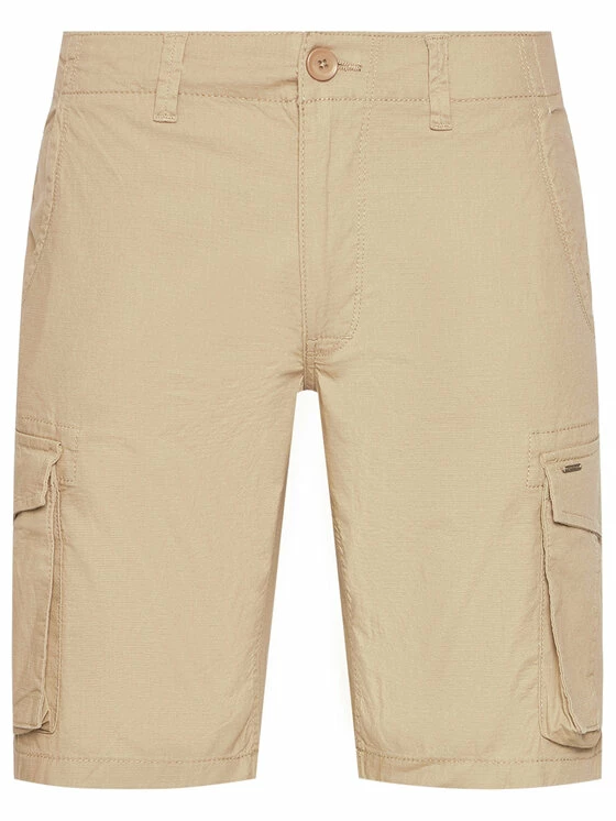 Κουπόνι ⭐ Only & Sons Άνδρες Υφασμάτινα Σορτς Σορτς υφασμάτινο Mike 22019487 Μπεζ Regular Fit 🔥 - Image 5