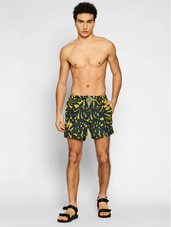 Η καλύτερη συμφωνία 😀 Only & Sons Άνδρες Σορτς κολύμβησης Ted 22019094 Πράσινο Regular Fit ⌛ - Image 2