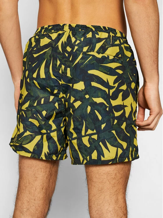 Η καλύτερη συμφωνία 😀 Only & Sons Άνδρες Σορτς κολύμβησης Ted 22019094 Πράσινο Regular Fit ⌛ - Image 3