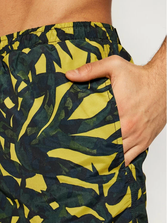 Η καλύτερη συμφωνία 😀 Only & Sons Άνδρες Σορτς κολύμβησης Ted 22019094 Πράσινο Regular Fit ⌛ - Image 4