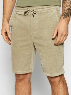 Εξοδος 🎁 Only & Sons Άνδρες Υφασμάτινα Σορτς Σορτς υφασμάτινο Linus 22019120 Καφέ Regular Fit 🥰