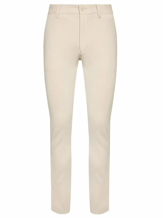 Το φθηνότερο 🔥 Only & Sons Άνδρες Παντελόνια Chinos Παντελόνι Chino Mark 22010209 Μπεζ Slim Tapered Fit 🌟 - Image 5