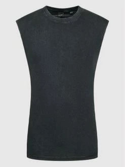 Συμφωνίες 💯 Only & Sons Άνδρες Tank Tops Tank Top Griffin 22022649 Μαύρο Regular Fit ✔️