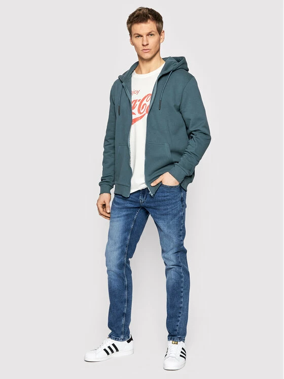 Καλύτερες κριτικές για ✔️ Only & Sons Άνδρες Μπλούζες Χωρίς Φερμουάρ Μπλούζα Ceres 22018684 Σκούρο μπλε Regular Fit ✔️ - Image 2