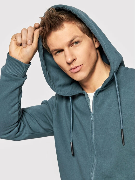 Καλύτερες κριτικές για ✔️ Only & Sons Άνδρες Μπλούζες Χωρίς Φερμουάρ Μπλούζα Ceres 22018684 Σκούρο μπλε Regular Fit ✔️ - Image 4