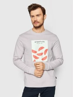 Φτηνός 🥰 Only & Sons Άνδρες Μπλούζες Χωρίς Φερμουάρ Μπλούζα Ike 22022144 Ροζ Regular Fit 🎉