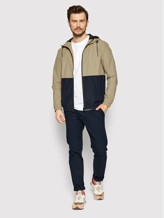 Αγορά 🛒 Only & Sons Άνδρες Μεταβατικά Μπουφάν Μπουφάν μεταβατικό Freddy 22021518 Μπεζ Regular Fit ❤️ - Image 2