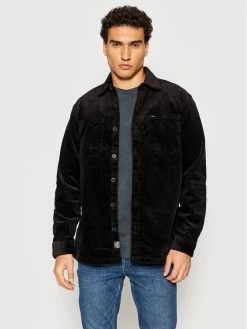 Το φθηνότερο 👏 Only & Sons Άνδρες Μεταβατικά Μπουφάν Μπουφάν μεταβατικό Streen 22020424 Μαύρο Regular Fit 🧨