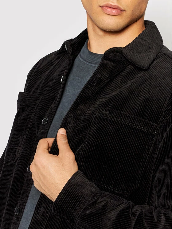 Το φθηνότερο 👏 Only & Sons Άνδρες Μεταβατικά Μπουφάν Μπουφάν μεταβατικό Streen 22020424 Μαύρο Regular Fit 🧨 - Image 4