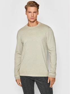 Εξοδος 💯 Only & Sons Άνδρες Μακρυμάνικα Longsleeve Millenium 22020148 Μπεζ Regular Fit 😉