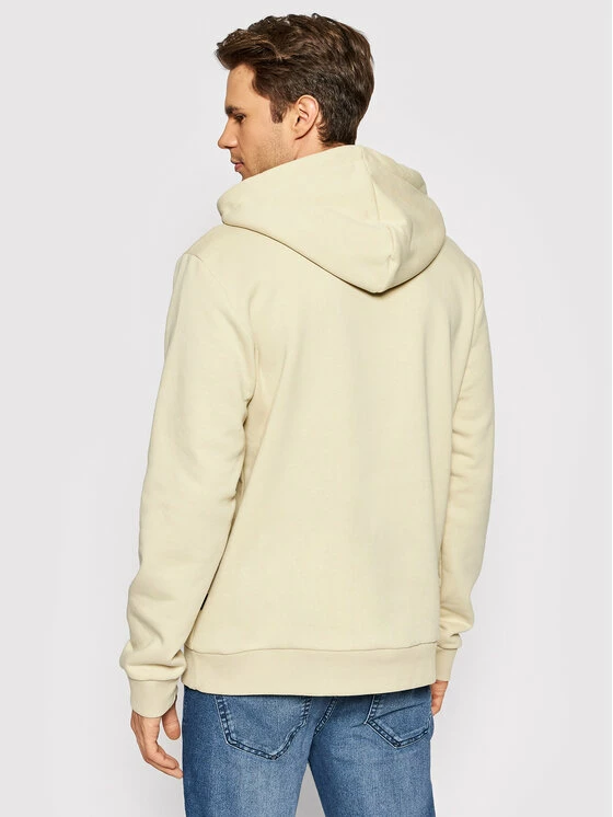 Φτηνός 👍 Only & Sons Άνδρες Μπλούζες Με Κουκούλα Μπλούζα Ceres 22018685 Μπεζ Regular Fit 🎉 - Image 3