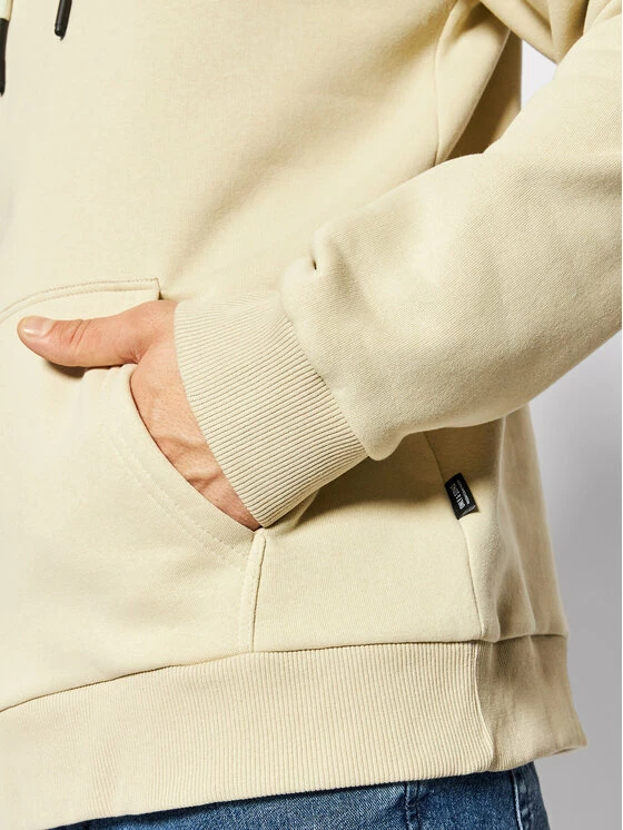 Φτηνός 👍 Only & Sons Άνδρες Μπλούζες Με Κουκούλα Μπλούζα Ceres 22018685 Μπεζ Regular Fit 🎉 - Image 4