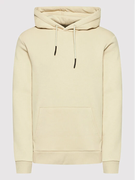 Φτηνός 👍 Only & Sons Άνδρες Μπλούζες Με Κουκούλα Μπλούζα Ceres 22018685 Μπεζ Regular Fit 🎉 - Image 5