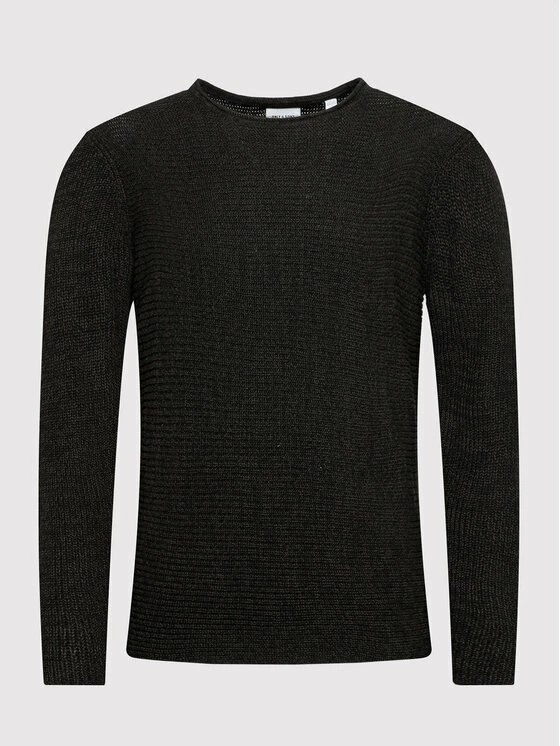 Κουπόνι 🥰 Only & Sons Άνδρες Πουλόβερ Sato 22007296 Μαύρο Regular Fit ✨ - Image 5