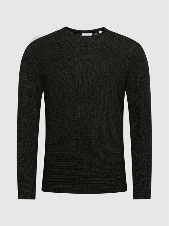 Κουπόνι 🥰 Only & Sons Άνδρες Πουλόβερ Sato 22007296 Μαύρο Regular Fit ✨ - Image 6