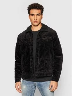 Τοπ 10 ✨ Only & Sons Άνδρες Μεταβατικά Μπουφάν Μπουφάν μεταβατικό Louis 22020421 Μαύρο Regular Fit 🥰