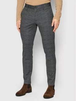 Κουπόνι 👍 Only & Sons Άνδρες Παντελόνια Chinos Παντελόνι Chino Mark 22021451 Γκρι Slim Fit 🌟
