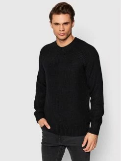 Πολύ καλή προσφορά ✔️ Only & Sons Άνδρες Πουλόβερ Bevin 22021061 Μαύρο Regular Fit 🧨