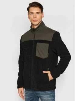 Η καλύτερη συμφωνία 🧨 Only & Sons Άνδρες Μεταβατικά Μπουφάν Μπουφάν μεταβατικό Miller 22020885 Μαύρο Regular Fit 😉