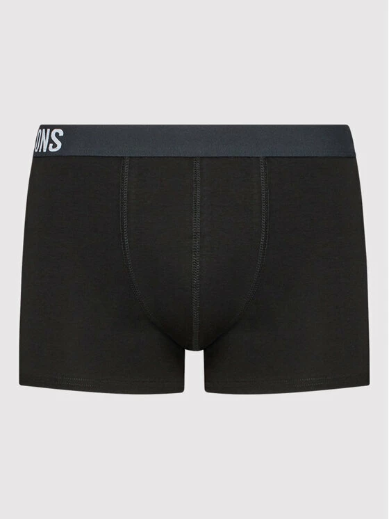 ΧΟΝΔΡΙΚΟ ΕΜΠΟΡΙΟ 😉 Only & Sons Άνδρες Μπόξερ Σετ μποξεράκια 3 τμχ Fitz 22021058 Μαύρο ⭐ - Image 5