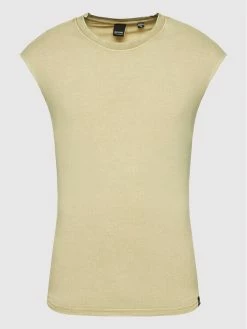 Το φθηνότερο 🎁 Only & Sons Άνδρες Tank Tops Tank Top Griffin 22022649 Μπεζ Regular Fit 🥰