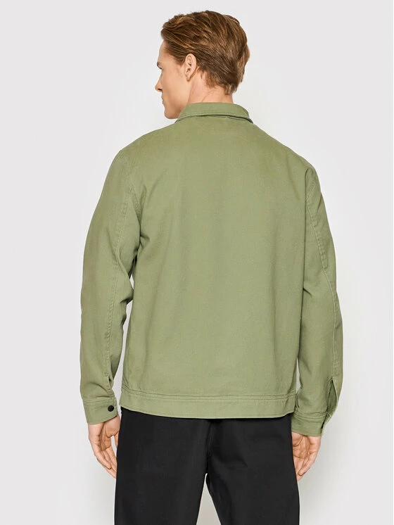 Flash Sale ⭐ Only & Sons Άνδρες Τζιν Μπουφάν Τζιν μπουφάν Hydra 22021512 Πράσινο Regular Fit 😉 - Image 3