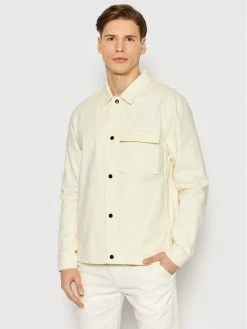 Προϋπολογισμός 🌟 Only & Sons Άνδρες Τζιν Μπουφάν Τζιν μπουφάν Hydra 22021512 Μπεζ Regular Fit 🎉