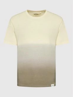 Flash Sale ❤️ Only & Sons Άνδρες T-shirts T-Shirt Tyson 22019654 Μπεζ Regular Fit ✔️