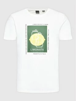 Καλύτερες κριτικές για 🛒 Only & Sons Άνδρες T-shirts T-Shirt Ike 22022197 Λευκό Regular Fit ✔️