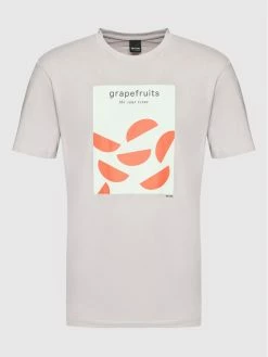 Εξοδος 🎉 Only & Sons Άνδρες T-shirts T-Shirt Ike 22022197 Μωβ Regular Fit 😉