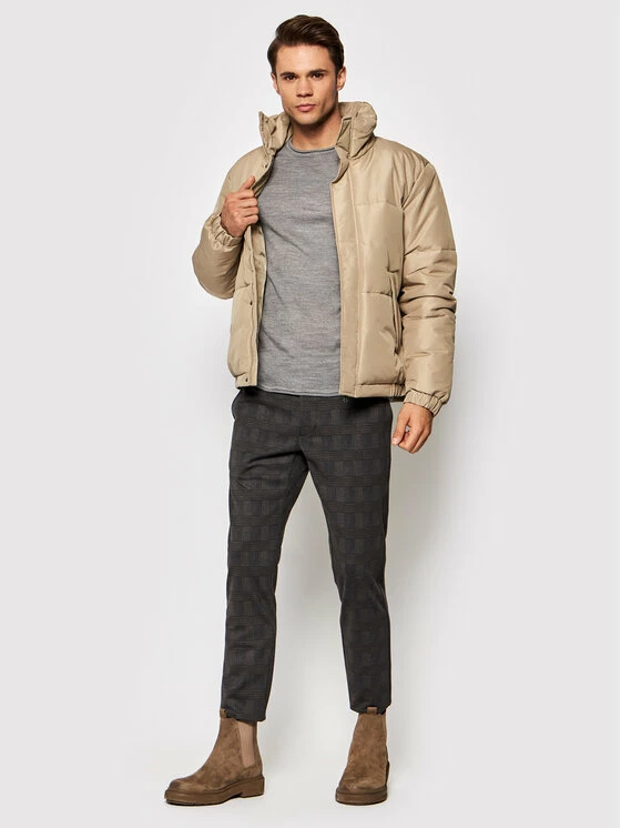 Καλύτερη πώληση 😀 Only & Sons Άνδρες Πουλόβερ Larson 22021662 Γκρι Regular Fit 🎉 - Image 2