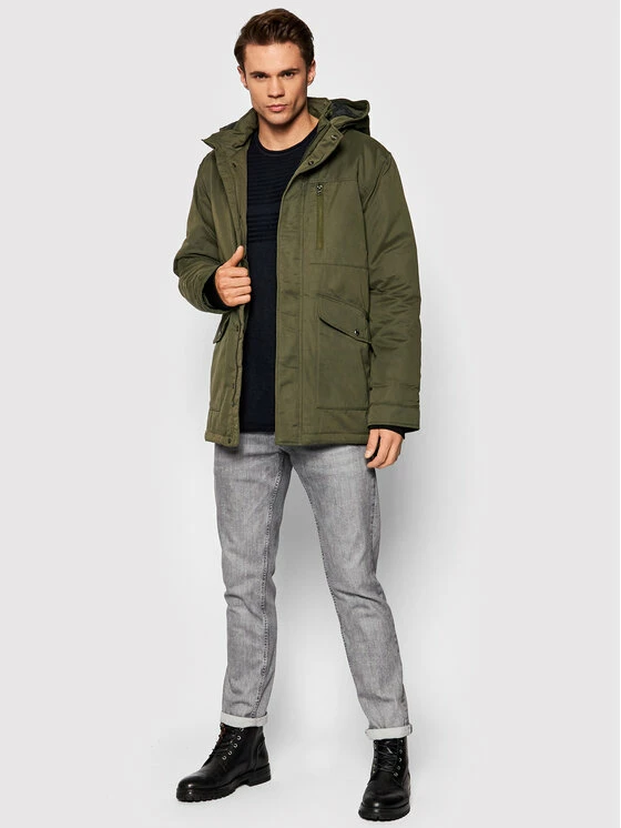 ΧΟΝΔΡΙΚΟ ΕΜΠΟΡΙΟ 🔥 Only & Sons Άνδρες Πουλόβερ Blade 22021678 Σκούρο μπλε Regular Fit 🎉 - Image 2