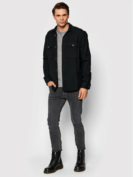 ΧΟΝΔΡΙΚΟ ΕΜΠΟΡΙΟ ⌛ Only & Sons Άνδρες Πουλόβερ Blade 22021678 Γκρι Regular Fit 🥰 - Image 2