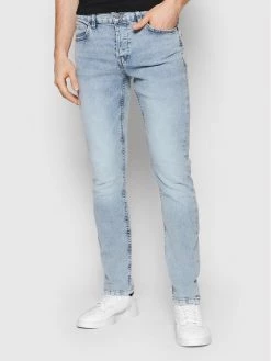 ΧΟΝΔΡΙΚΟ ΕΜΠΟΡΙΟ 😀 Only & Sons Άνδρες Τζιν Loom 22020751 Μπλε Slim Fit ⌛