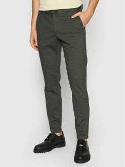 Η καλύτερη συμφωνία ✨ Only & Sons Άνδρες Παντελόνια Chinos Παντελόνι Chino Mark 22020392 Πράσινο Tapered Fit 👏
