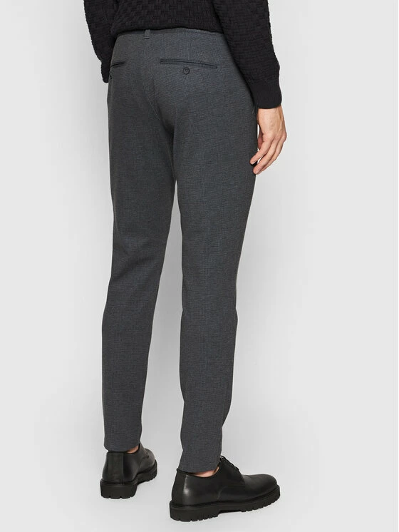 Εξοδος 🔥 Only & Sons Άνδρες Παντελόνια Chinos Παντελόνι Chino Mark 22020391 Σκούρο μπλε Tapered Fit 🔥 - Image 3