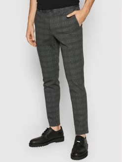 Η καλύτερη συμφωνία 🎉 Only & Sons Άνδρες Παντελόνια Chinos Παντελόνι Chino Mark 22020397 Μαύρο Tapered Fit ⌛