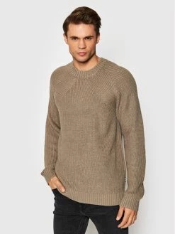 Εκπτωση 👍 Only & Sons Άνδρες Πουλόβερ Bevin 22021061 Γκρι Regular Fit 💯