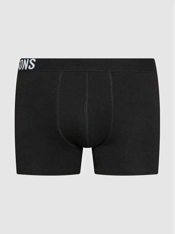 Πολύ καλή προσφορά 🧨 Only & Sons Άνδρες Μπόξερ Σετ μποξεράκια 3 τμχ Fitz 22021058 Μαύρο ⭐ - Image 5