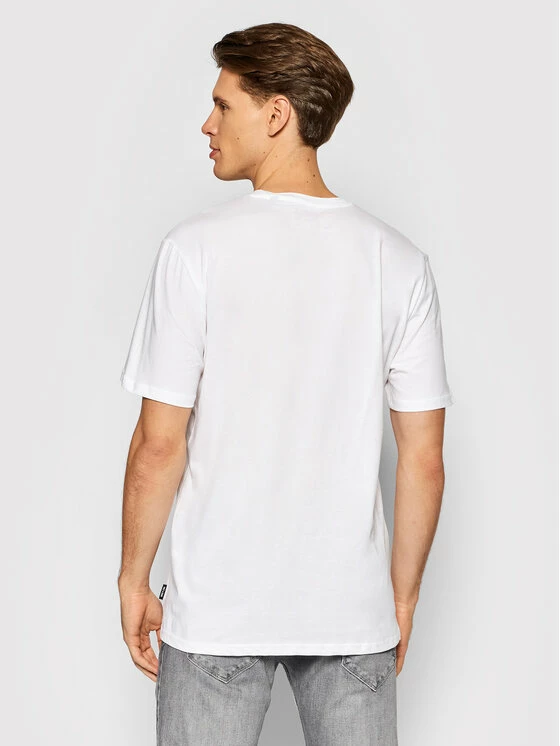 Τοπ 10 👏 Only & Sons Άνδρες T-shirts T-Shirt Picasso 22020772 Λευκό Regular Fit 😉 - Image 3