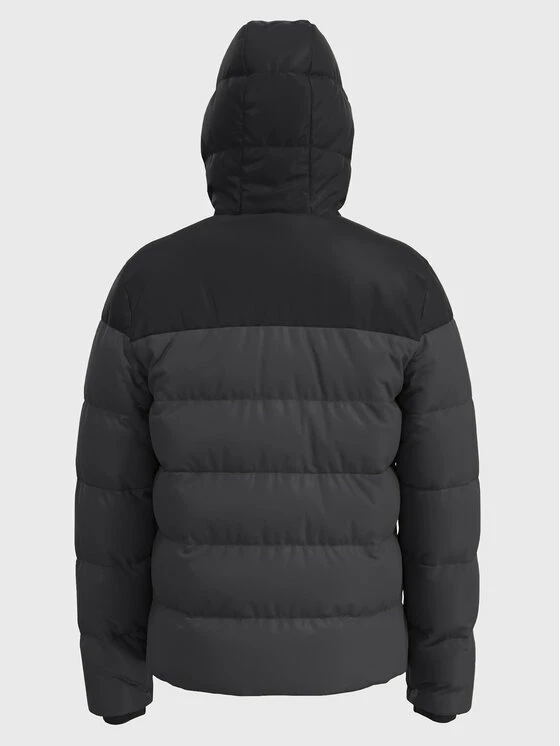 Φτηνός ⭐ Only & Sons Άνδρες Πουπουλένια Μπουφάν Μπουφάν πουπουλένιο Melvin 22020857 Γκρι Regular Fit 🧨 - Image 2