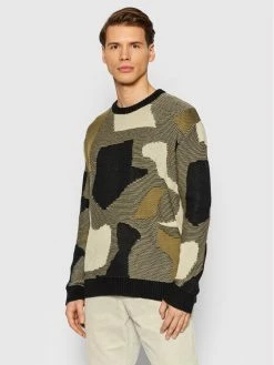 Η καλύτερη συμφωνία 🥰 Only & Sons Άνδρες Πουλόβερ Boyy 22020566 Έγχρωμο Relaxed Fit ⭐