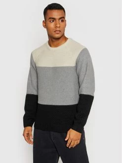 Συμφωνίες 🔔 Only & Sons Άνδρες Πουλόβερ Kerem 22020635 Έγχρωμο Regular Fit ⌛