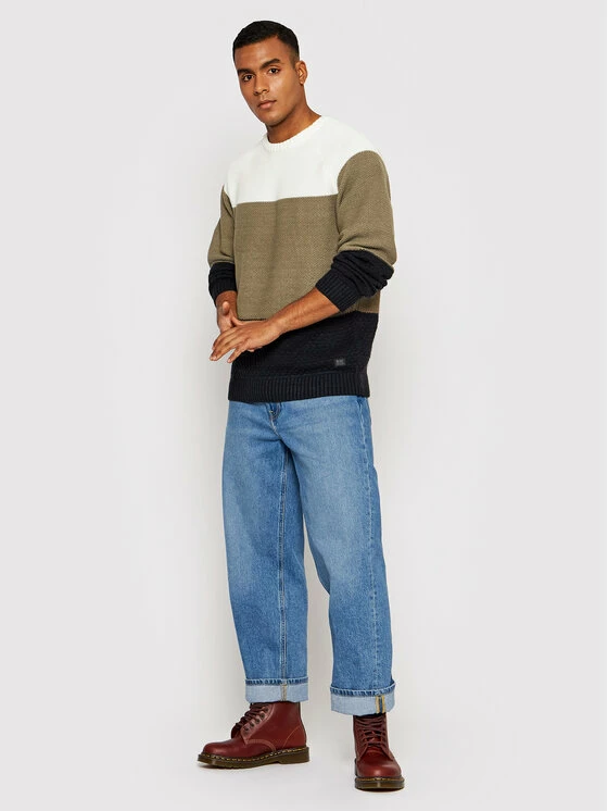 Προϋπολογισμός 🛒 Only & Sons Άνδρες Πουλόβερ Kerem 22020635 Έγχρωμο Regular Fit ⭐ - Image 2