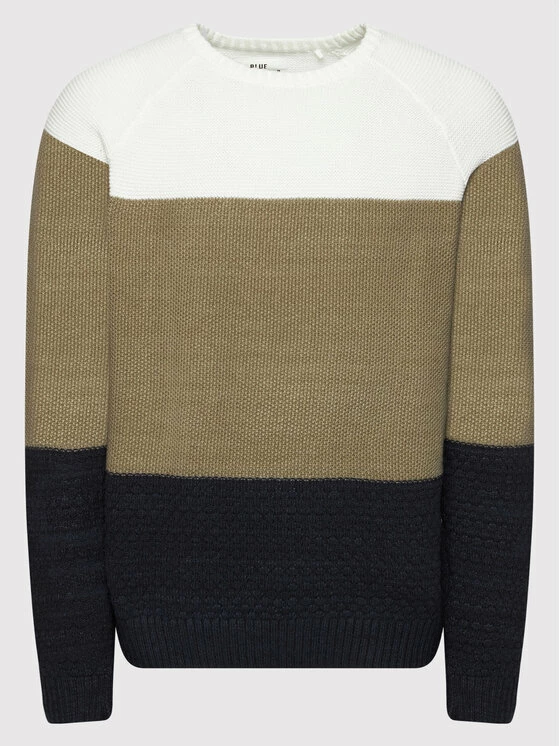 Προϋπολογισμός 🛒 Only & Sons Άνδρες Πουλόβερ Kerem 22020635 Έγχρωμο Regular Fit ⭐ - Image 5