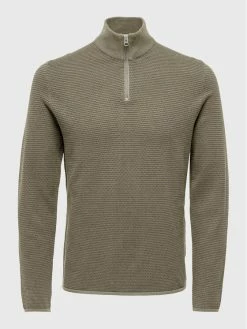 ΧΟΝΔΡΙΚΟ ΕΜΠΟΡΙΟ ✔️ Only & Sons Άνδρες Πουλόβερ Niguel 22022596 Μπεζ Regular Fit ✨