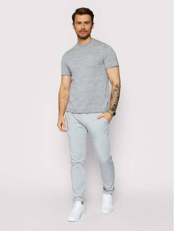 Καλύτερη πώληση 🔥 Only & Sons Άνδρες Πουλόβερ Flex 22019505 Μπλε Regular Fit 🧨 - Image 2